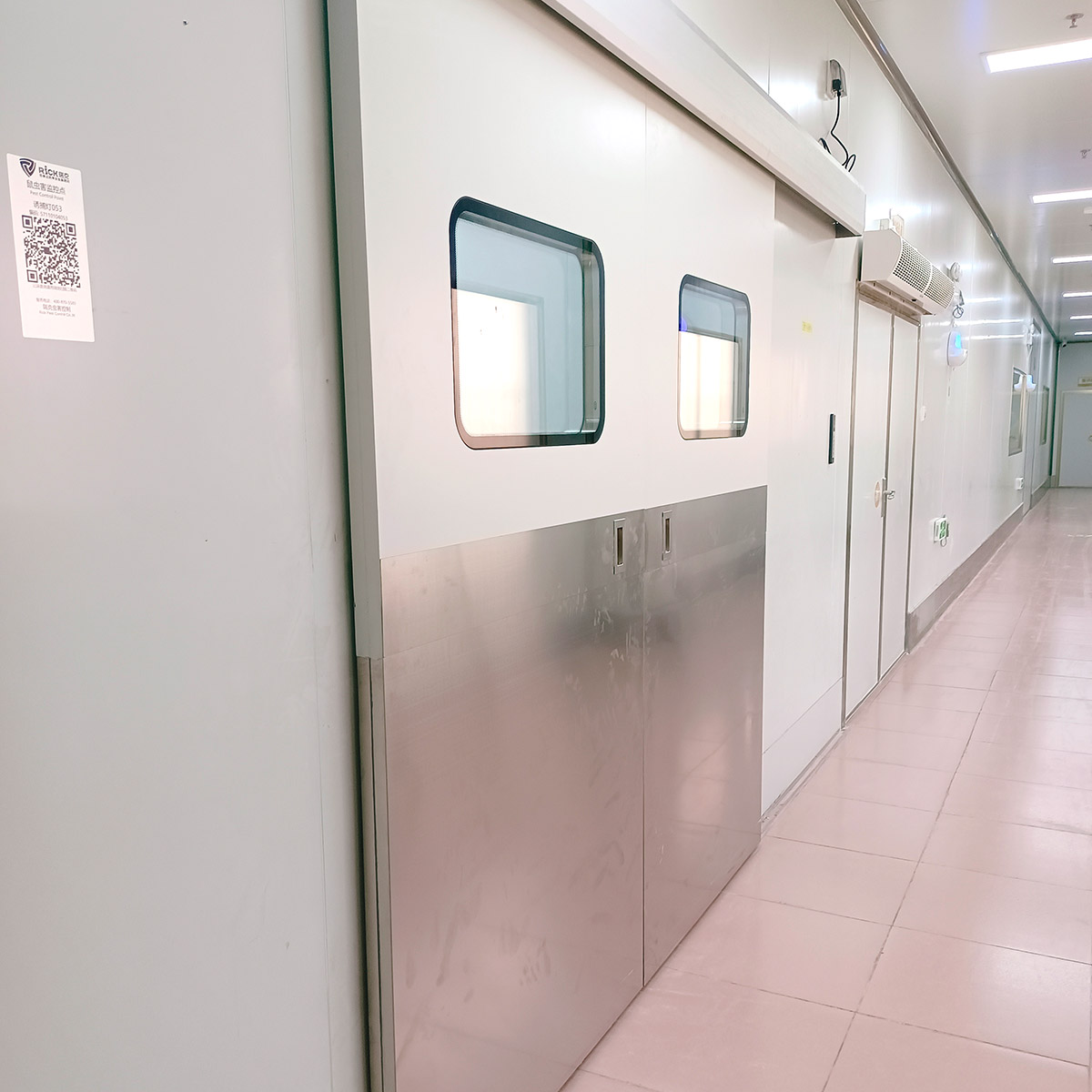 工業(yè)平移門 電動手動 廠房倉庫用 節(jié)省空間