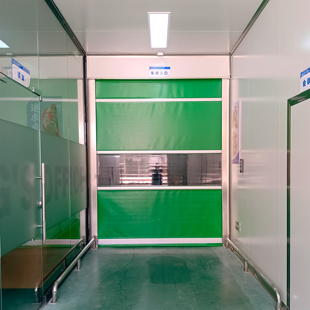 快速卷簾門供應(yīng)