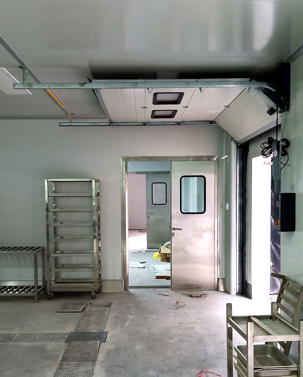 提升門廠家供應